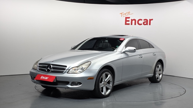 Mercedes-Benz CLS-Class 2010