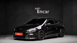 Volkswagen Scirocco 2013