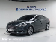 Ford Mondeo 2016