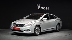 Hyundai Grandeur 2014