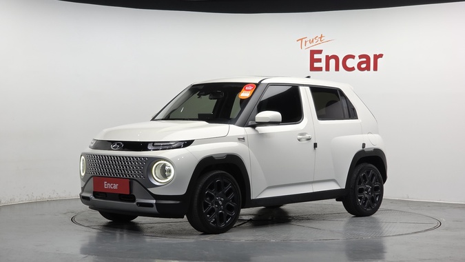 Hyundai Casper 2022