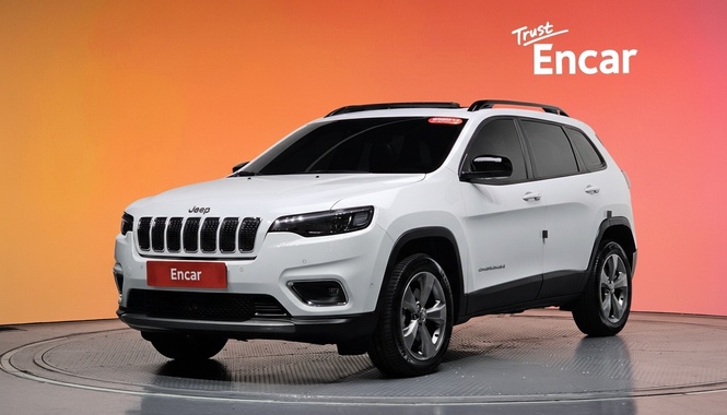 Jeep Cherokee 2022