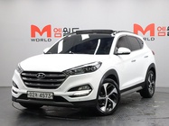 Hyundai Tucson 2017