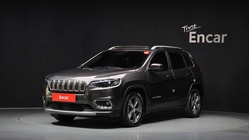 Jeep Cherokee 2020