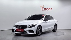 Mercedes-Benz C-Class 2016