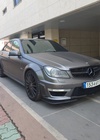 Mercedes-Benz C-Class 2011