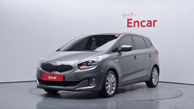 Kia Carens 2013