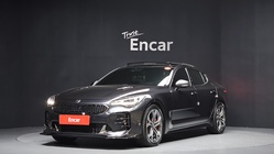 Kia Stinger 2018