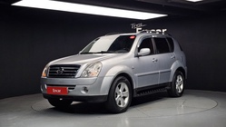 Ssangyong Rexton 2008