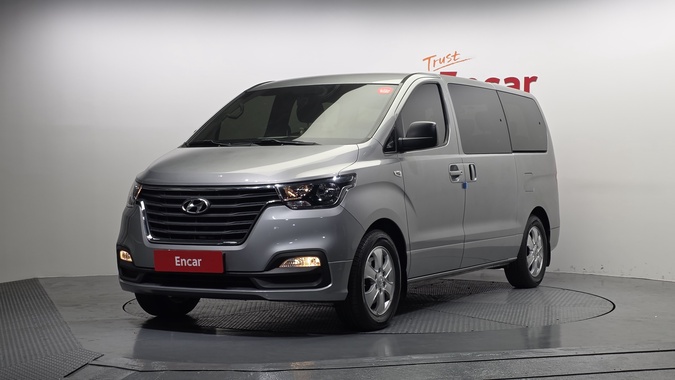 Hyundai Starex 2020
