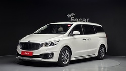 Kia Canival 2015