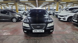 Hyundai Sonata 2008