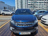 Ssangyong KORANDO 2018