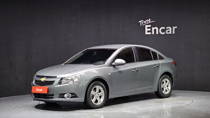 Chevrolet Lacetti 2010