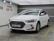 Hyundai Avante 2016