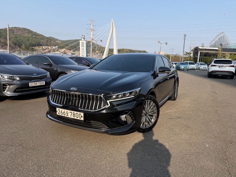 Kia K7