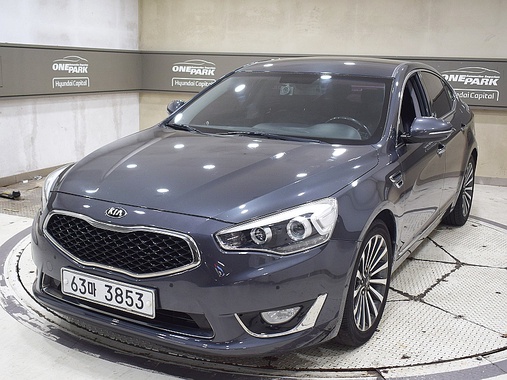 Kia K7 2013