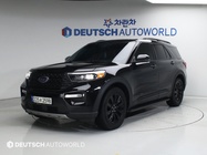 Ford Explorer 2021