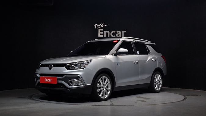 Ssangyong TIBOLI 2017