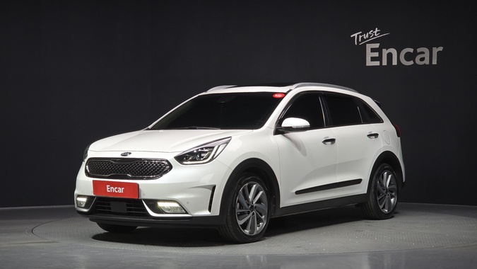 Kia Niro 2018