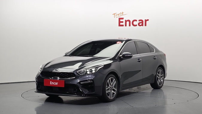 Kia K3 2018