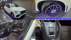 Mercedes-Benz GLE-Class 2022
