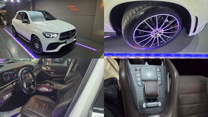 Mercedes-Benz GLE-Class 2022