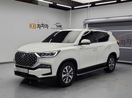 Ssangyong Rexton 2022
