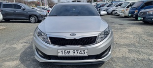 Kia K5 2011