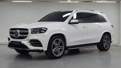 Mercedes-Benz GLS-Class 2022