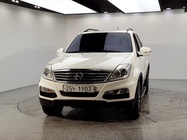 Ssangyong Rexton 2012