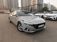 Hyundai Avante 2021