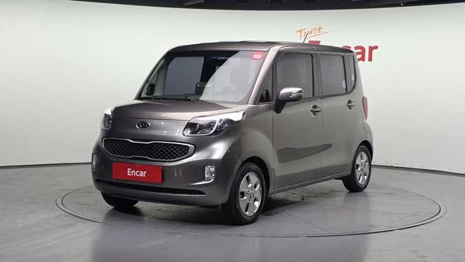 Kia RAY 2012