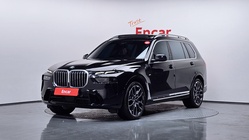 BMW X7 2023