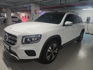 Mercedes-Benz GLB-Class 2021