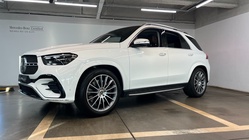 Mercedes-Benz GLE-Class 2025