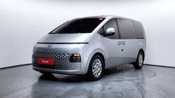 Hyundai Staria 2021