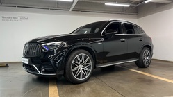 Mercedes-Benz GLC-Class 2024