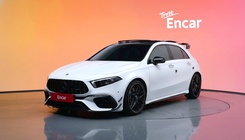 Mercedes-Benz A-Class 2022