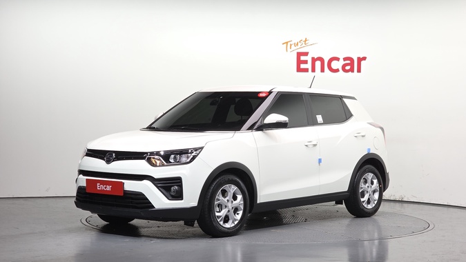 Ssangyong TIBOLI 2021