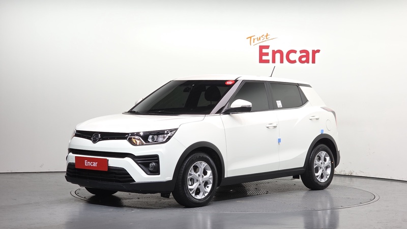 Ssangyong TIBOLI