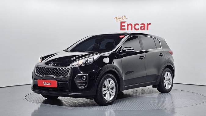 Kia Sportage 2017