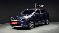 Kia Seltos 2020