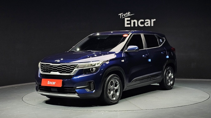 Kia Seltos 2020