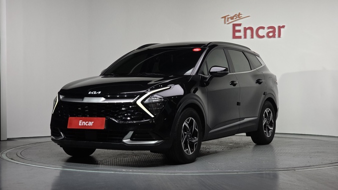Kia Sportage 2021