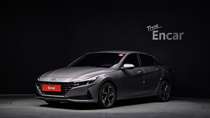 Hyundai Avante 2020