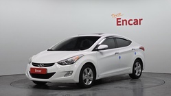 Hyundai Avante 2012