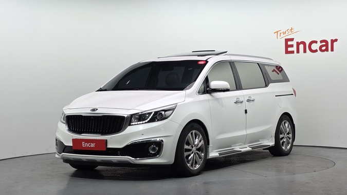Kia Canival 2017