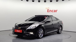 Hyundai Grandeur 2015