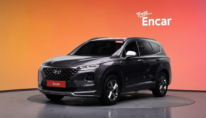 Hyundai Santa Fe 2018